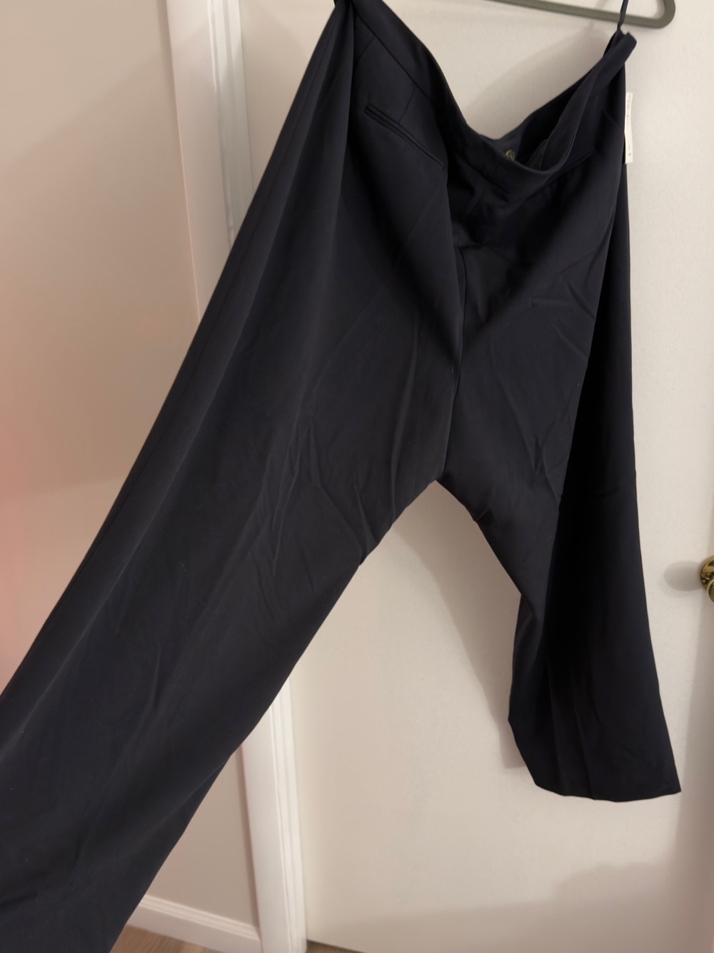Signature women's Navy Black Pants